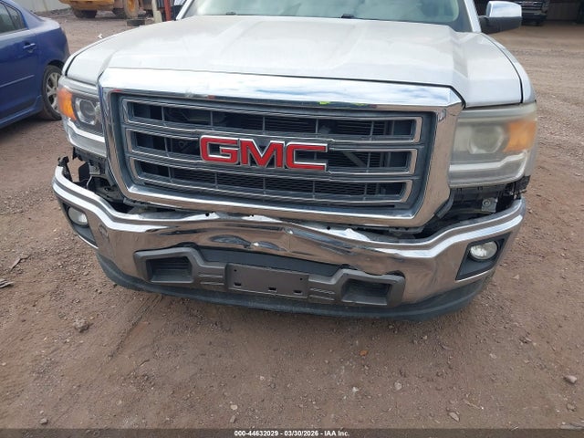 Продажа на аукционе авто 2015 Gmc Sierra 1500 Slt, vin: 3GTP1VEC4FG140147, номер лота: 44632029
