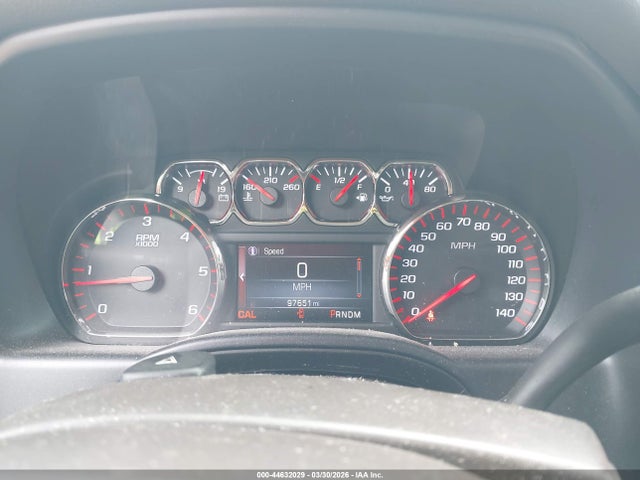 Продажа на аукционе авто 2015 Gmc Sierra 1500 Slt, vin: 3GTP1VEC4FG140147, номер лота: 44632029