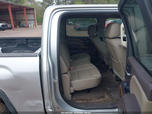 Продажа на аукционе авто 2015 Gmc Sierra 1500 Slt, vin: 3GTP1VEC4FG140147, номер лота: 44632029