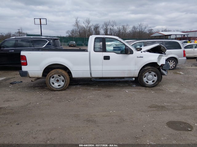 Aukcja sprzedaży 2007 Ford F-150 Stx/xl/xlt, vin: 1FTRF12247KB64098, numer aukcji: 44632034