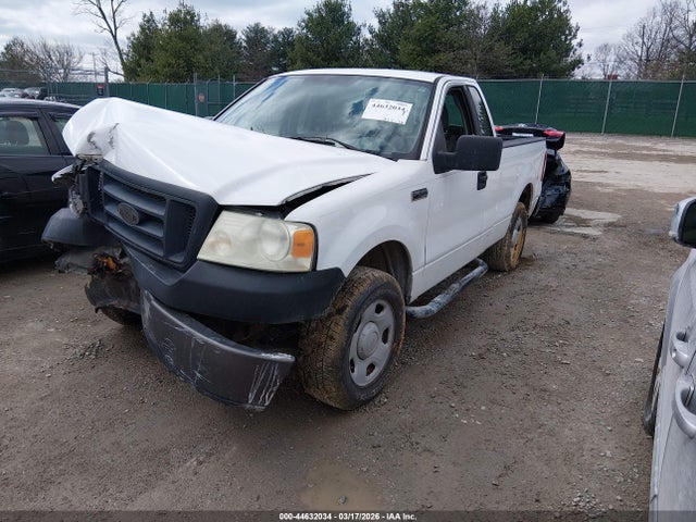 Aukcja sprzedaży 2007 Ford F-150 Stx/xl/xlt, vin: 1FTRF12247KB64098, numer aukcji: 44632034