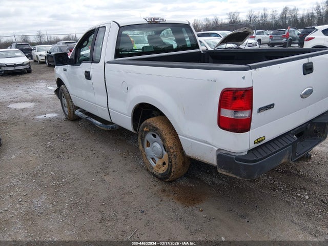 Aukcja sprzedaży 2007 Ford F-150 Stx/xl/xlt, vin: 1FTRF12247KB64098, numer aukcji: 44632034