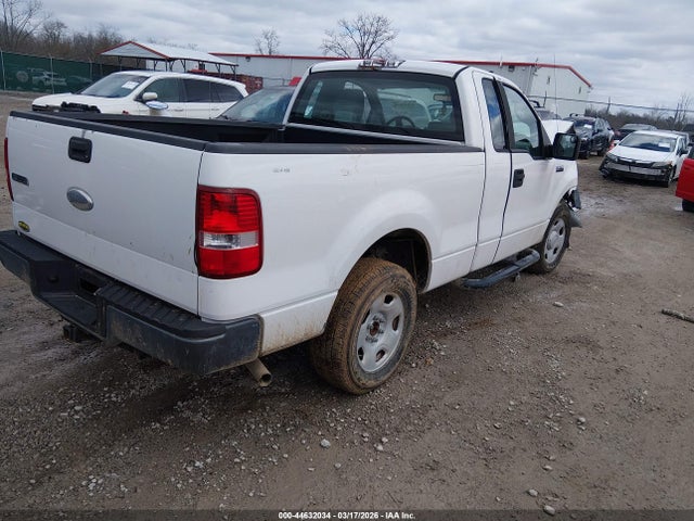 Aukcja sprzedaży 2007 Ford F-150 Stx/xl/xlt, vin: 1FTRF12247KB64098, numer aukcji: 44632034