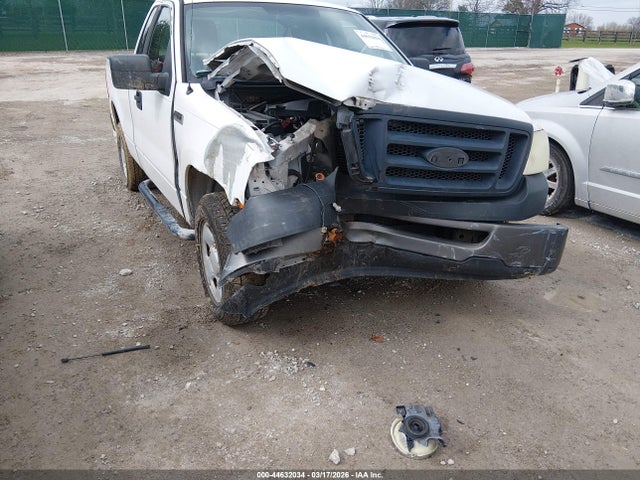 Aukcja sprzedaży 2007 Ford F-150 Stx/xl/xlt, vin: 1FTRF12247KB64098, numer aukcji: 44632034
