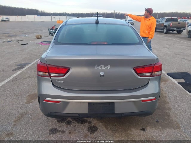 Продаж на аукціоні авто 2023 Kia Rio S, vin: 3KPA24AD2PE537770, номер лоту: 44632040