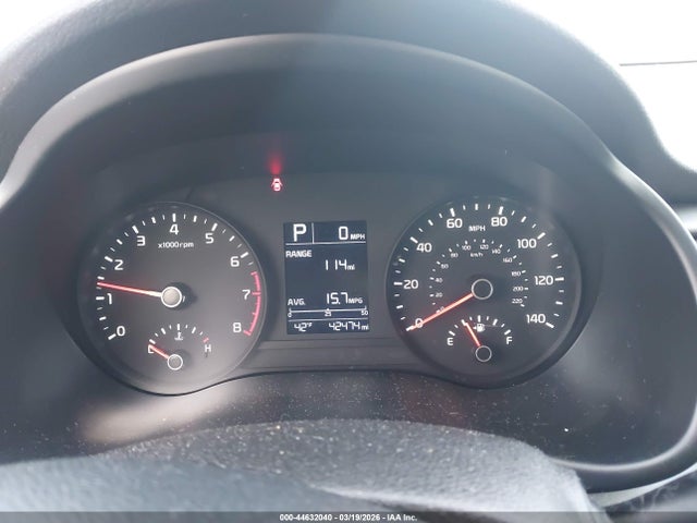 Продаж на аукціоні авто 2023 Kia Rio S, vin: 3KPA24AD2PE537770, номер лоту: 44632040