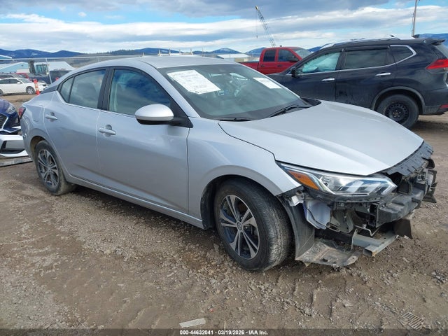 3N1AB8CV7NY232793 auction archive image