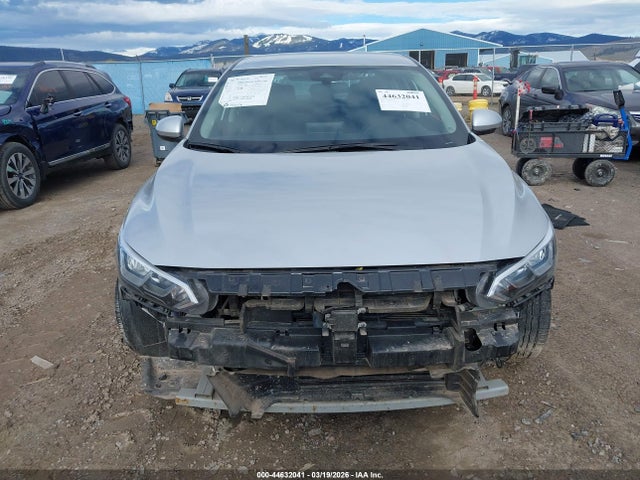 3N1AB8CV7NY232793 Nissan Sentra Sv Xtronic Cvt