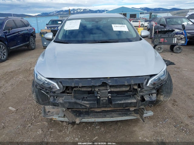 3N1AB8CV7NY232793 Nissan Sentra Sv Xtronic Cvt