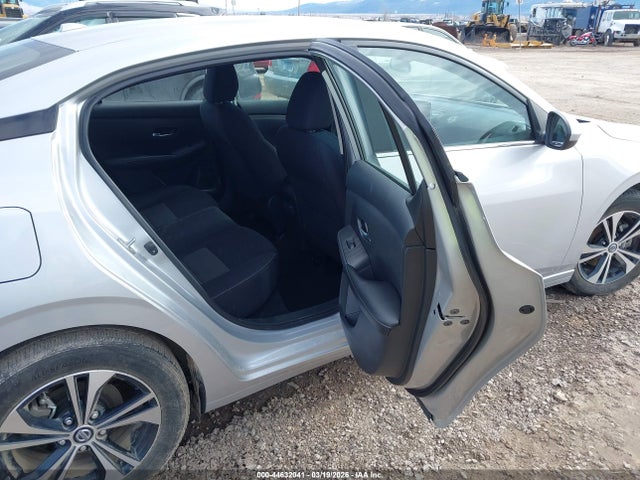 3N1AB8CV7NY232793 Nissan Sentra Sv Xtronic Cvt