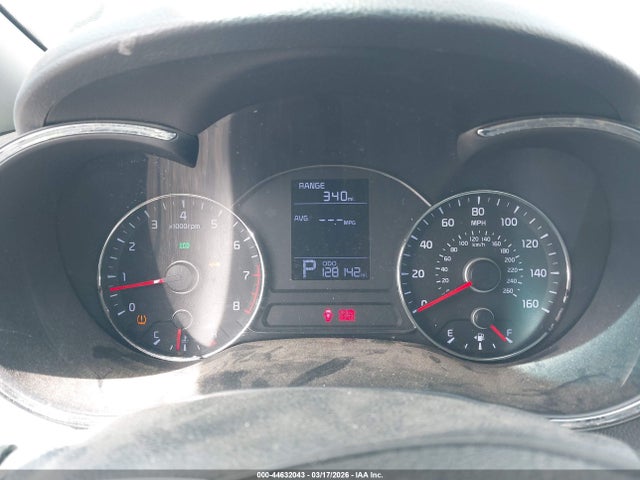 KNAFK4A61G5533399 KIA FORTE LX