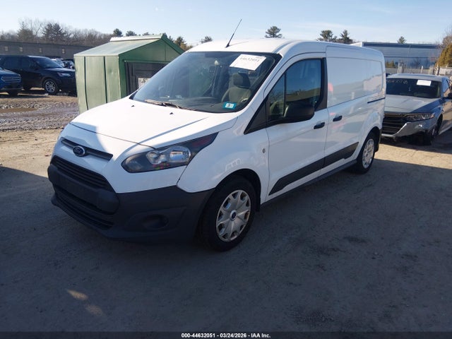 2016 FORD TRANSIT CONNECT NM0LS7E71G1232436 Photo 1