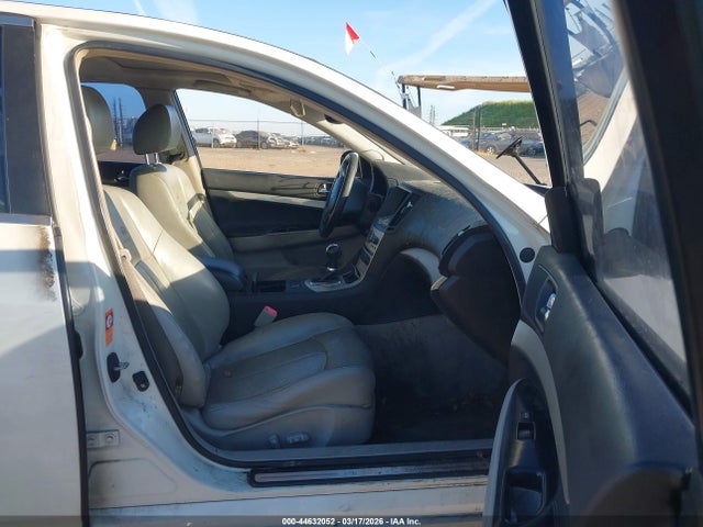 44632052 :رقم المزاد ، JNKBV61E08M226422 vin ، 2008 Infiniti G35 Journey مزاد بيع