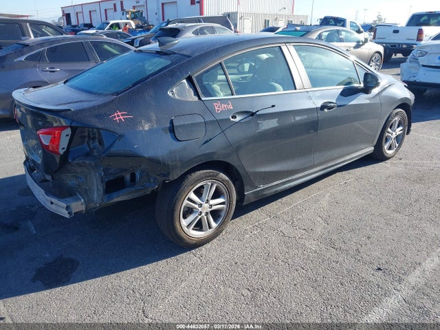 1G1BE5SM5H7194852 Chevrolet Cruze Lt Auto