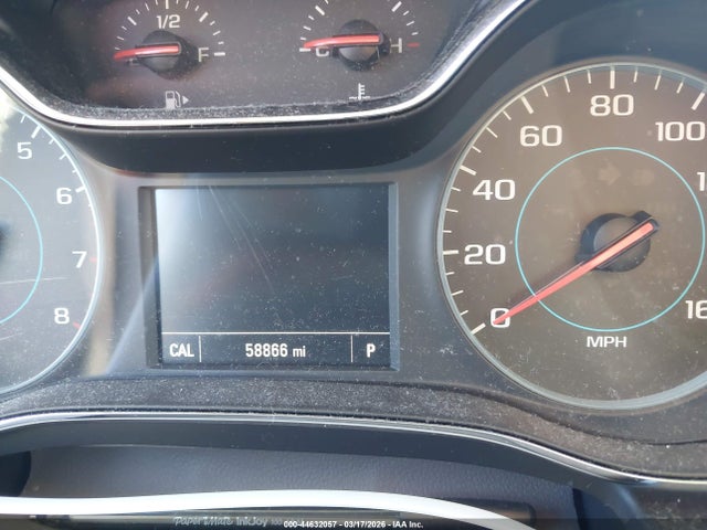 1G1BE5SM5H7194852 Chevrolet Cruze Lt Auto