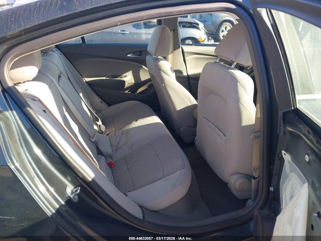 1G1BE5SM5H7194852 Chevrolet Cruze Lt Auto