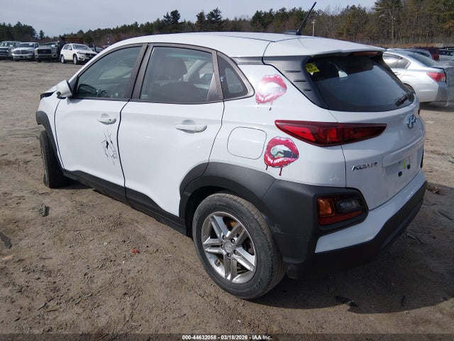 Продаж на аукціоні авто 2019 Hyundai Kona Se, vin: KM8K1CAA1KU301673, номер лоту: 44632058