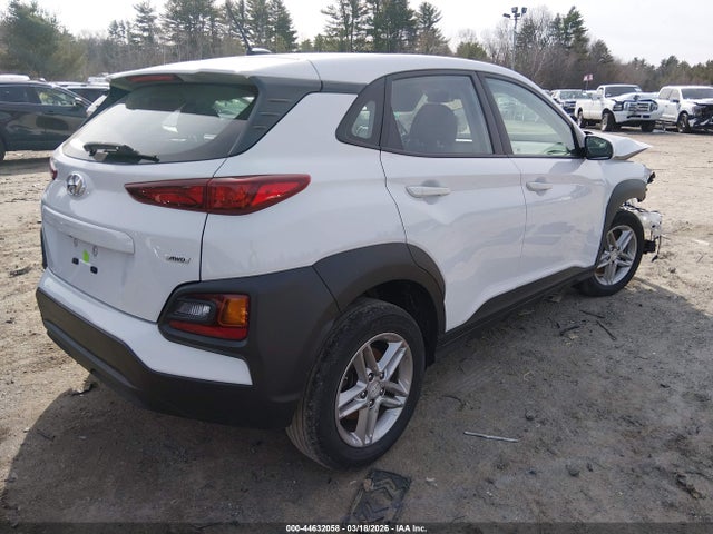 Продаж на аукціоні авто 2019 Hyundai Kona Se, vin: KM8K1CAA1KU301673, номер лоту: 44632058