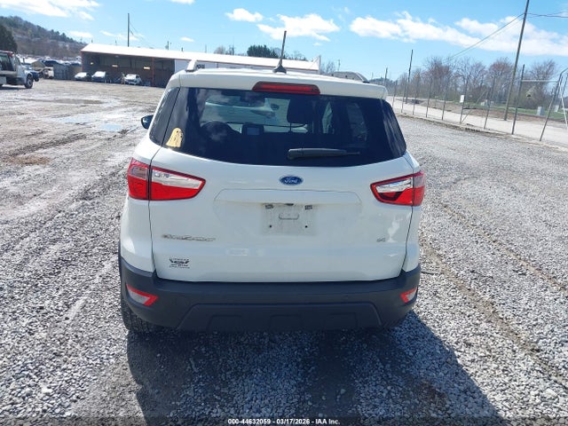 Ford Ecosport Se 2021 MAJ3S2GE9MC448333 Image 17
