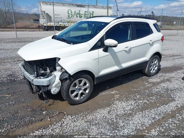 Ford Ecosport Se 2021 MAJ3S2GE9MC448333 Image 2