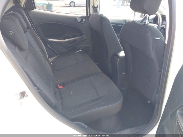 Ford Ecosport Se 2021 MAJ3S2GE9MC448333 Image 8