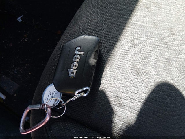 2019 JEEP WRANGLER UNLIMITED 1C4HJXDG2KW607856 Photo 10