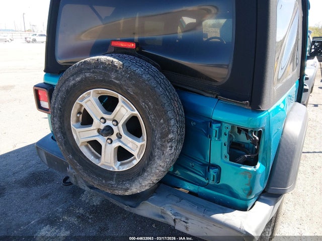 2019 JEEP WRANGLER UNLIMITED 1C4HJXDG2KW607856 Photo 5