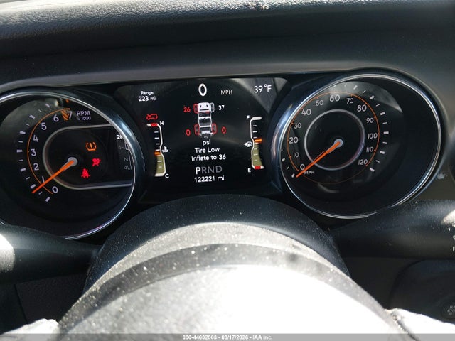 2019 JEEP WRANGLER UNLIMITED 1C4HJXDG2KW607856 Photo 6