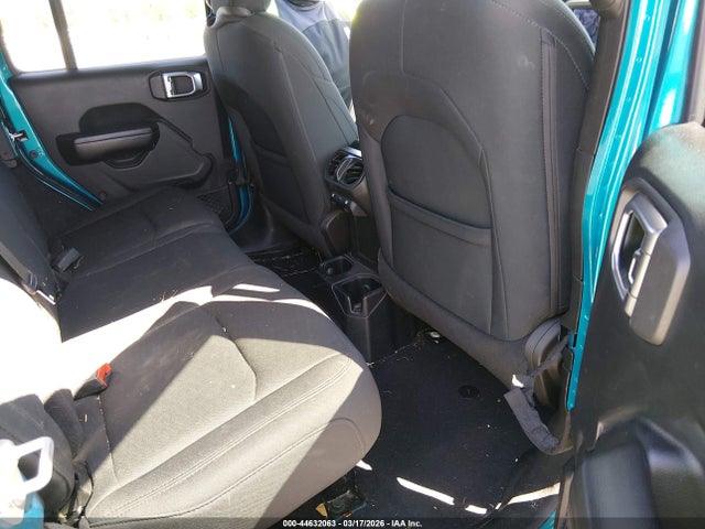 2019 JEEP WRANGLER UNLIMITED 1C4HJXDG2KW607856 Photo 7
