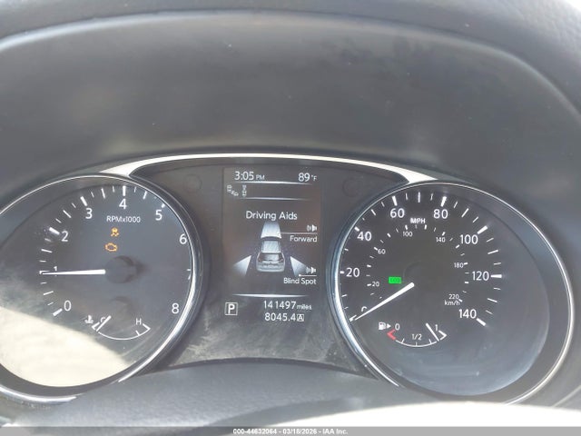 Nissan Rogue S/sl/sv 2016 5N1AT2MT1GC815565 Image 7