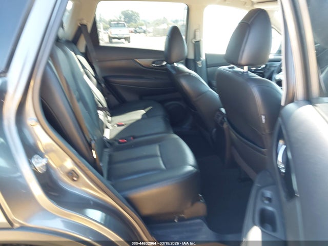 Nissan Rogue S/sl/sv 2016 5N1AT2MT1GC815565 Image 8