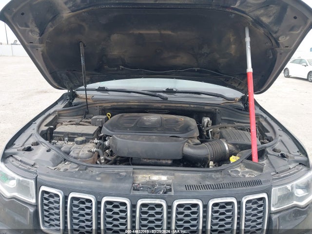 44632069 :رقم المزاد ، 1C4RJEBGXHC674808 vin ، 2017 Jeep Grand Cherokee Limited 4x2 مزاد بيع