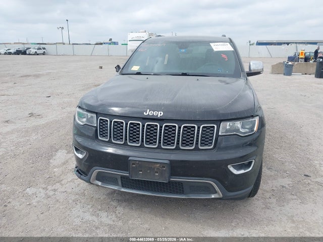 44632069 :رقم المزاد ، 1C4RJEBGXHC674808 vin ، 2017 Jeep Grand Cherokee Limited 4x2 مزاد بيع