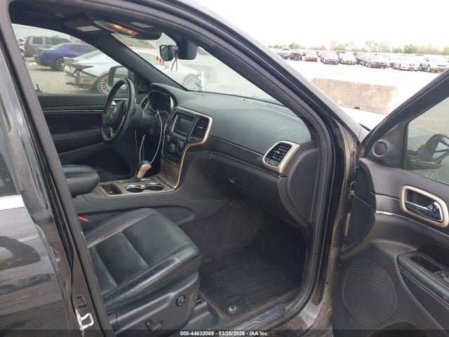 44632069 :رقم المزاد ، 1C4RJEBGXHC674808 vin ، 2017 Jeep Grand Cherokee Limited 4x2 مزاد بيع