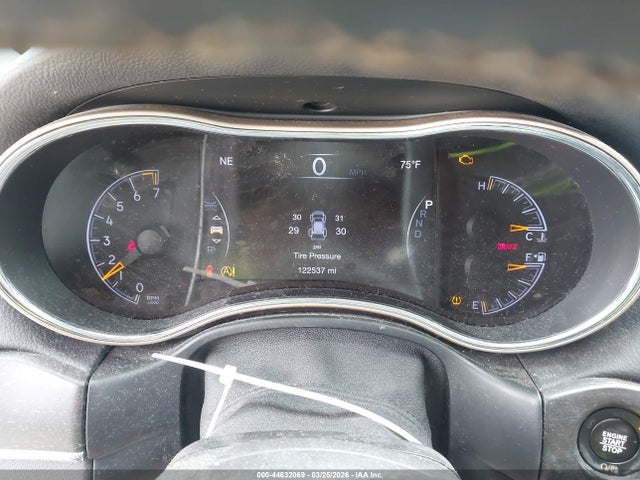 44632069 :رقم المزاد ، 1C4RJEBGXHC674808 vin ، 2017 Jeep Grand Cherokee Limited 4x2 مزاد بيع