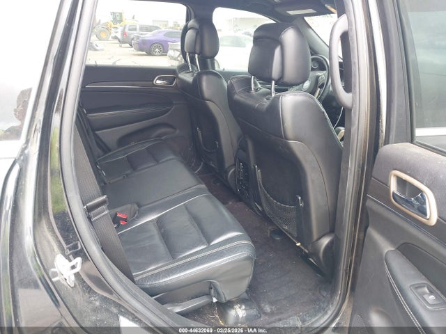 44632069 :رقم المزاد ، 1C4RJEBGXHC674808 vin ، 2017 Jeep Grand Cherokee Limited 4x2 مزاد بيع