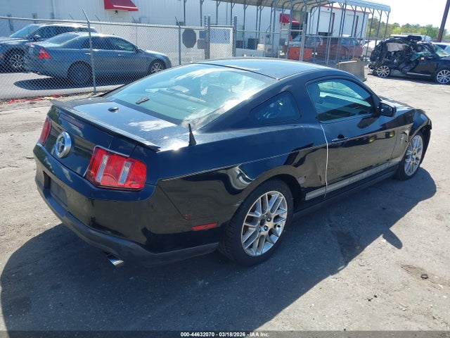 2012 Ford Mustang V6 Premium მანქანა იყიდება აუქციონზე, vin: 1ZVBP8AM6C5274618, აუქციონის ნომერი: 44632070