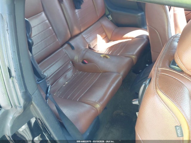2012 Ford Mustang V6 Premium მანქანა იყიდება აუქციონზე, vin: 1ZVBP8AM6C5274618, აუქციონის ნომერი: 44632070