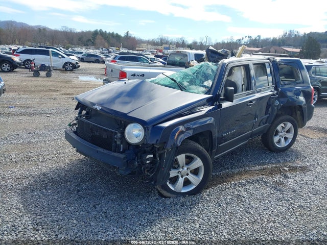 44632072 :رقم المزاد ، 1C4NJRFB6GD786258 vin ، 2016 Jeep Patriot Latitude مزاد بيع
