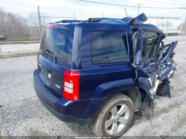 44632072 :رقم المزاد ، 1C4NJRFB6GD786258 vin ، 2016 Jeep Patriot Latitude مزاد بيع