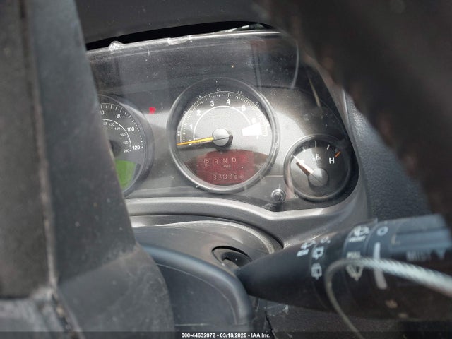 44632072 :رقم المزاد ، 1C4NJRFB6GD786258 vin ، 2016 Jeep Patriot Latitude مزاد بيع