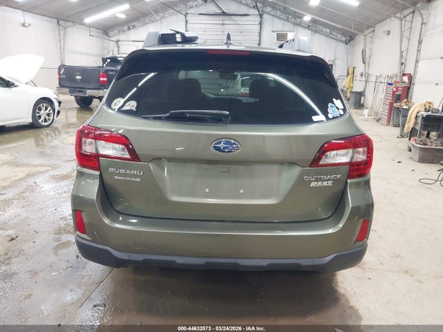 Aukcja sprzedaży 2017 Subaru Outback 2.5i Premium, vin: 4S4BSACC6H3227424, numer aukcji: 44632073
