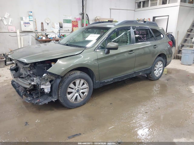 Aukcja sprzedaży 2017 Subaru Outback 2.5i Premium, vin: 4S4BSACC6H3227424, numer aukcji: 44632073