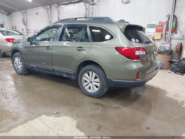Aukcja sprzedaży 2017 Subaru Outback 2.5i Premium, vin: 4S4BSACC6H3227424, numer aukcji: 44632073