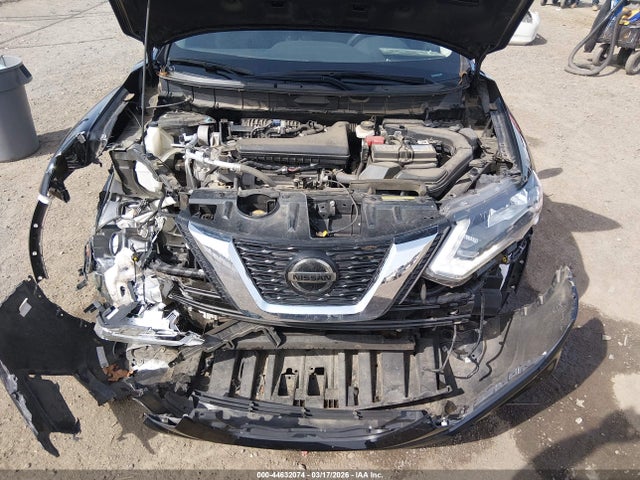 Продажа на аукционе авто 2020 Nissan Rogue S Fwd, vin: 5N1AT2MT6LC802465, номер лота: 44632074