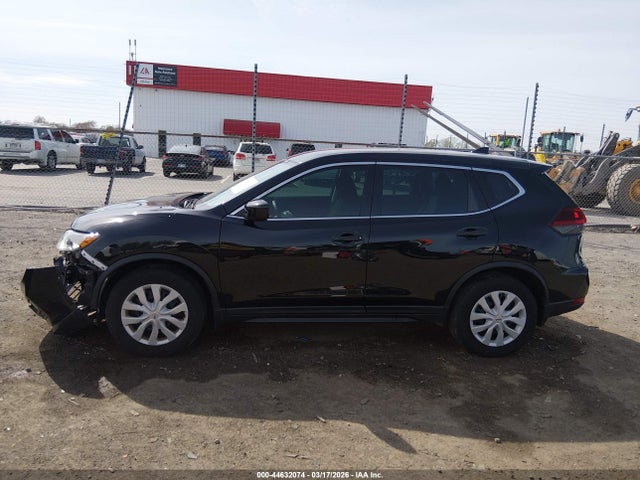 Продажа на аукционе авто 2020 Nissan Rogue S Fwd, vin: 5N1AT2MT6LC802465, номер лота: 44632074