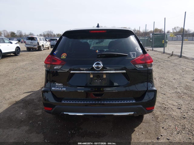 Продажа на аукционе авто 2020 Nissan Rogue S Fwd, vin: 5N1AT2MT6LC802465, номер лота: 44632074