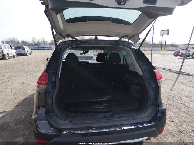 Продажа на аукционе авто 2020 Nissan Rogue S Fwd, vin: 5N1AT2MT6LC802465, номер лота: 44632074