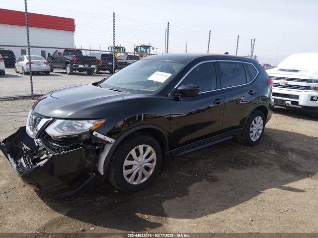 Продажа на аукционе авто 2020 Nissan Rogue S Fwd, vin: 5N1AT2MT6LC802465, номер лота: 44632074