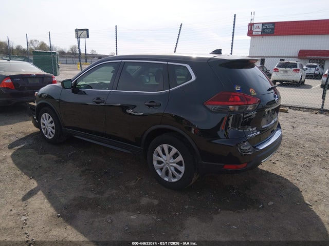 Продажа на аукционе авто 2020 Nissan Rogue S Fwd, vin: 5N1AT2MT6LC802465, номер лота: 44632074